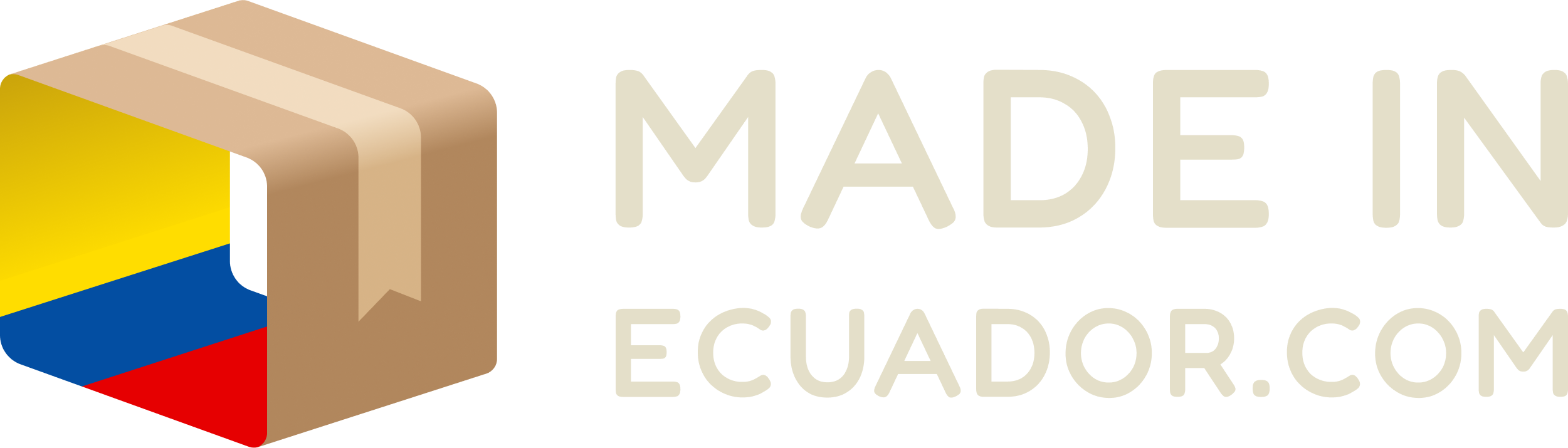 Made In Ecuador logo